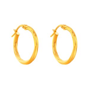 Emerald Sun Earrings