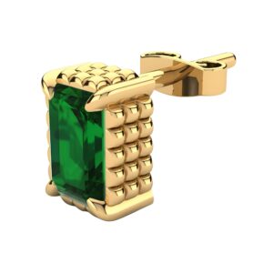 Probo Emerald Earring