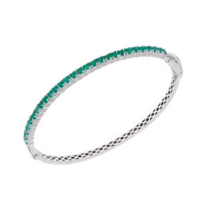 Emerald Secret Bracelet