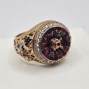 Royal Roulette Ring